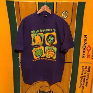 Vintage 90’s March Of Dimes Baby Faces Shirt XL